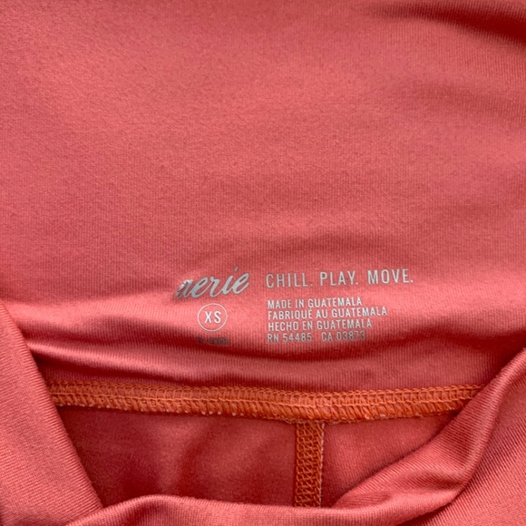 aerie ombré pink leggings - Picture 3 of 4